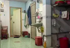 Mô tả: + Kết cấu: trệt, lửng, 3 phòng ngủ (có phòng ở tầng trệt), 1WC, giếng trời lấy sáng.... Bán căn hộ chung cư tại An Đông, Hồ Chí Minh 05