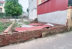 Bán đất thổ cư 76,5m2 mặt tiền 5m tại Chi Đông, giá tốt... Bán đất tại Quang Minh, Hà Nội 01