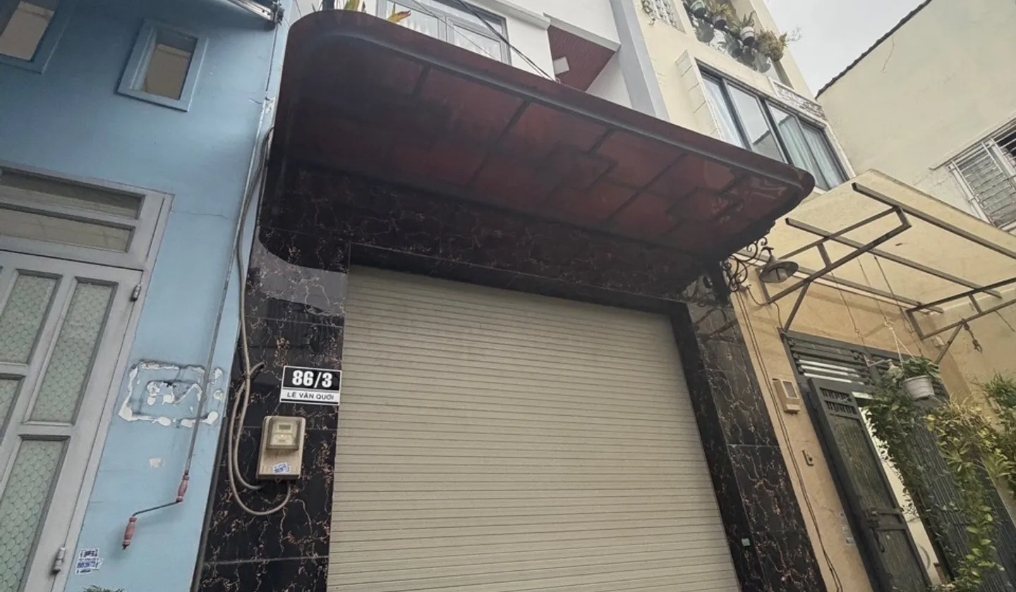 Bán nhà 2 tầng mới xây tại Bình Tân, diện tích 41m², giá 5,1 tỷ đồng... Bán nhà riêng tại Bình Trị Đông, Hồ Chí Minh 01