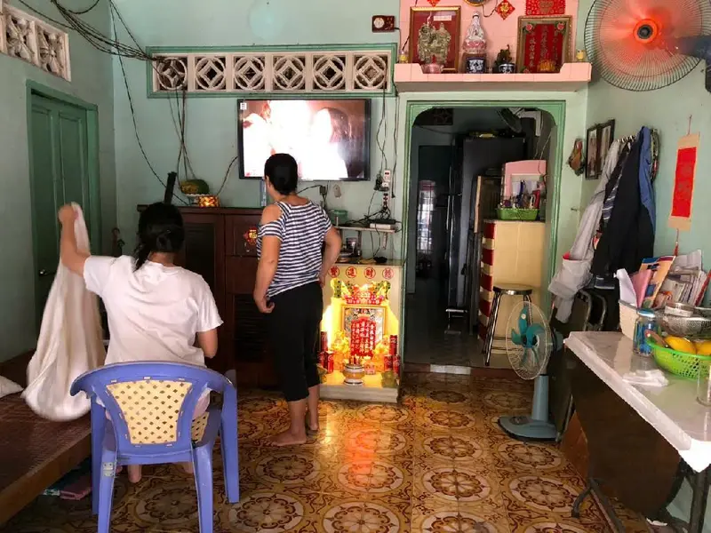 Nhà ngang 7m trung tâm Quận 10, hẻm xe hơi giá 8.5 tỷ... Bán nhà riêng tại Hòa Hưng, Hồ Chí Minh 01