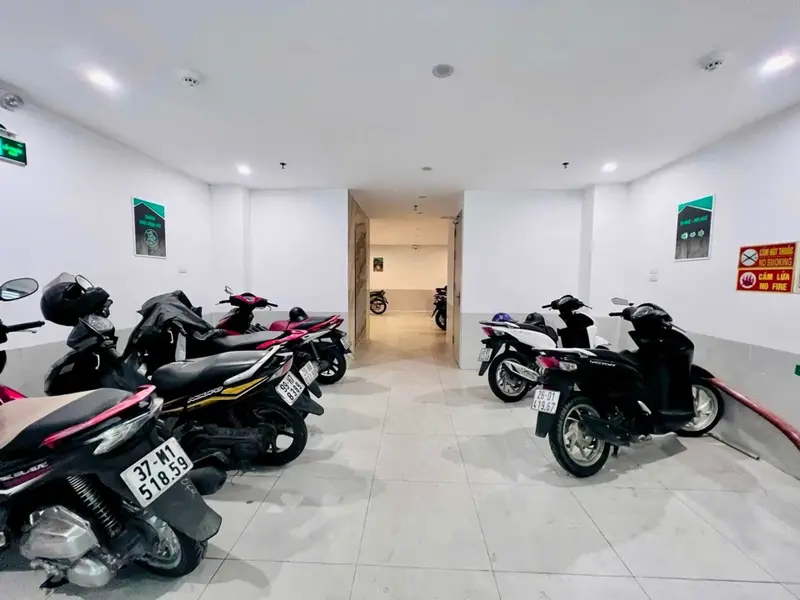 Tòa nhà căn hộ dịch vụ 7 tầng với dòng thu nhập ổn định tại khu vực Xuân Đỉnh... Bán nhà riêng tại Xuân Đỉnh, Hà Nội 01