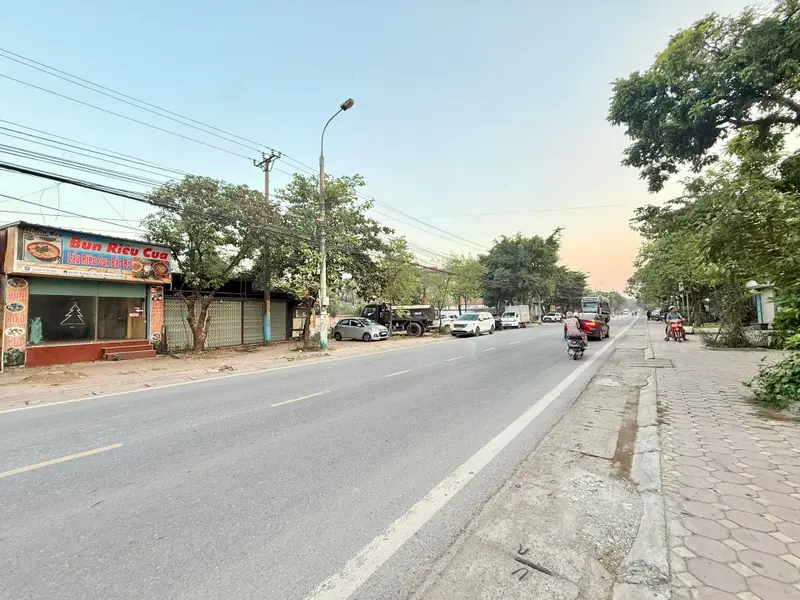 Nhà mặt phố hiếm có, kinh doanh đỉnh ở Phù Lỗ... Bán nhà mặt phố tại Sóc Sơn, Hà Nội 01