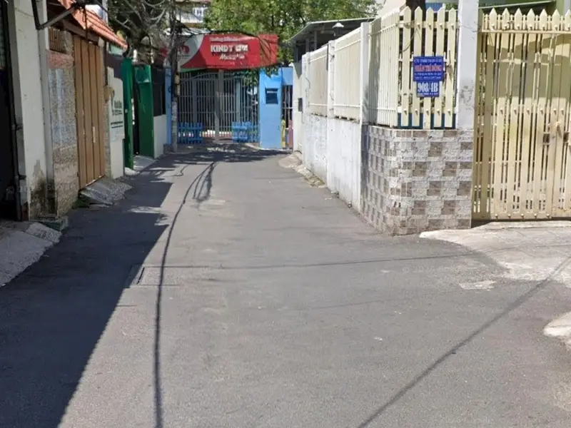 🔥GẦN NGÃ TÂN SƠN-QUANG TRUNG, P.8, GÒ VẤP. DT 5,3❌️12M, 4TẦNG VUÔNG VỨC, 4PN CHỈ 7,9 TỎI TL SÂU.... Bán nhà riêng tại Thông Tây Hội, Hồ Chí Minh 01