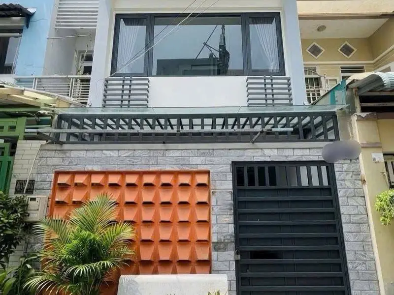 Bán Nhà Huỳnh Tấn Phát 60M2, 3 Phòng Ngủ, Hẻm Xe Hơi Thông, Nhỉnh 4.49 Tỷ... Bán nhà riêng tại Nhà Bè, Hồ Chí Minh 01