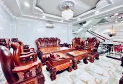 Bán nhà mặt Tiền Khu Phân Lô Phường Tân Sơn, Sân Bay, 76m2, ngang 5m,6 tầng, kinh dkinh... Bán nhà mặt phố tại Tân Sơn, Hồ Chí Minh 12
