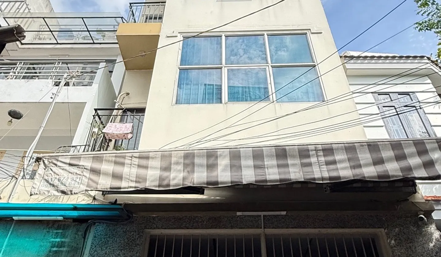 Nhà 6 tầng có thang máy, thu nhập cao tại quận Tân Bình... Bán nhà riêng tại Bảy Hiền, Hồ Chí Minh 01