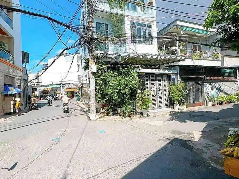 Cơ hội hiếm có sở hữu nhà bề ngang rộng tại Phường An Hội Tây, Gò Vấp... Bán nhà riêng tại An Hội Tây, Hồ Chí Minh 01