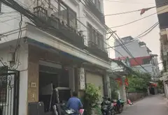 BÁN NHÀ NGỌC THỤY 48.9M2- 5 TẦNG - NGÕ THÔNG, Ô TÔ TRÁNH, KINH DOANH - 17 TỶ... Bán nhà mặt phố tại Bồ Đề, Hà Nội 01