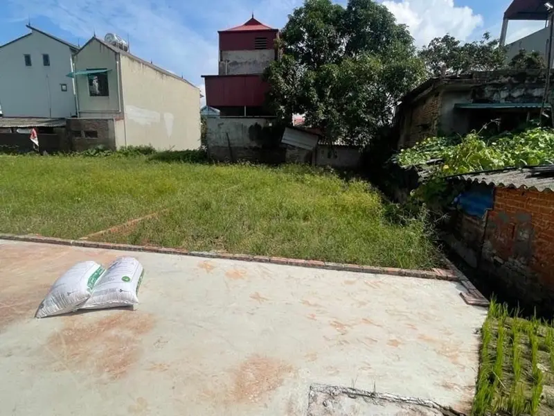 Đất thổ cư view thoáng gần sân bay Nội Bài – Đầu tư tiềm năng... Bán đất tại Nội Bài, Hà Nội 01