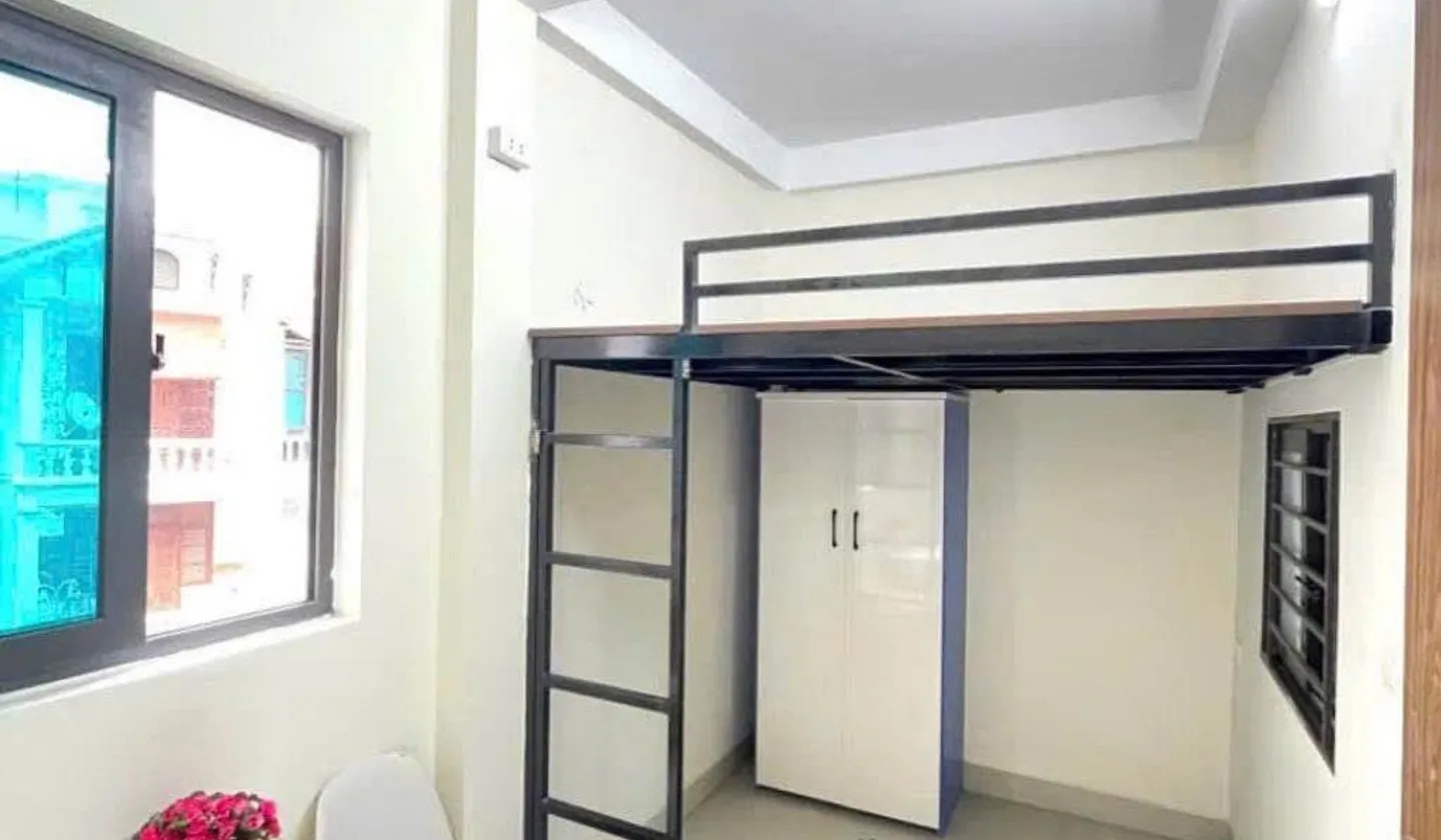 Mỹ Đình,5 tầng, mặt tiền gần 9m, tiềm năng cho thuê ổn định, 31m, 9 phòng khép kín, giá đầu tư.... Bán nhà riêng tại Từ Liêm, Hà Nội 01
