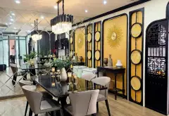 CHUNG CƯ TSQ MỖ LAO - 4 NGỦ - THIẾT KẾ PHONG CÁCH ĐÔNG DƯƠNG HIỆN ĐẠI - TẶNG FULL NỘI THẤT CÂO CẤP... Bán căn hộ chung cư tại Hà Đông, Hà Nội 02