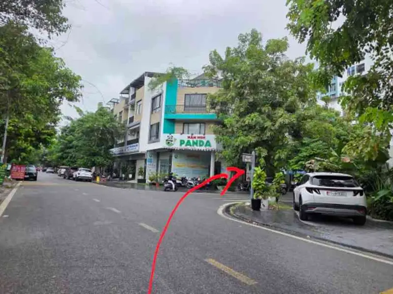 bán nhà kdt Trầu cau... Bán biệt thự, liền kề tại Võ Cường, Bắc Ninh 01
