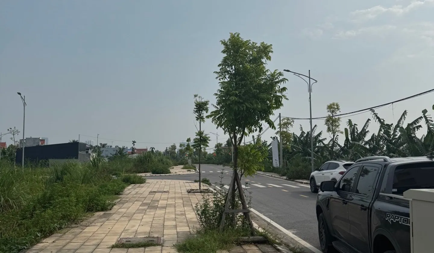 Đất phân lô hạ tầng đầy đủ, mặt tiền rộng, gần đường 50m trung tâm... Bán đất tại Thủy Nguyên, Hải Phòng 01