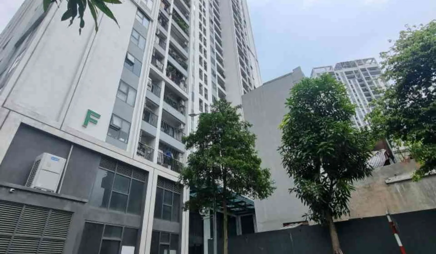 9,9 tỷ -Cơ hội sở hữu căn góc chung cư Feliz Homes 3 phòng ngủ với nội thất sang trọng... Bán căn hộ chung cư tại Tương Mai, Hà Nội 01
