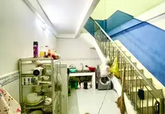 GẦN KHU ẨM THỰC VĨNH KHÁNH - HẺM XE HƠI - 3 TẦNG - 44M2 - HOÀNG DIỆU - 13.9 TỶ... Bán nhà riêng tại Khánh Hội, Hồ Chí Minh 03