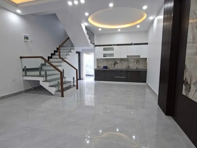Nhà riêng 3 tầng lô góc tại Nam Sơn, Kiến An với nhiều tiện ích nổi bật... Bán nhà riêng tại Kiến An, Hải Phòng 01