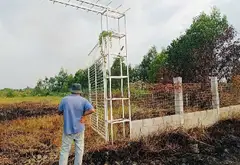 Bán đất vườn 1157.8m2 gần KCN Tân Đô xã Tỉnh giá 5.5 tỷ... Bán owner_side tại Bình Lợi, Hồ Chí Minh 02