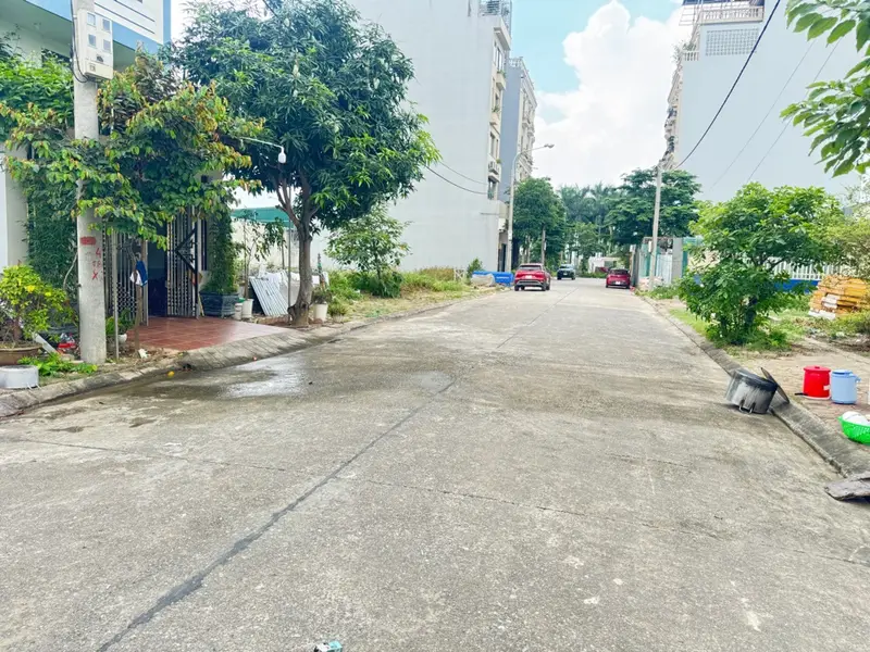 80 ĐẤU GIÁ PHÂN LÔ 2 THOÁNG VỈA HÈ RỘNG ĐƯỜNG 3 XE OTO TRÁNH -VIEW TP THÔNG MINH ĐỒNG NHÂN HẢI BỐI... Bán đất tại Vĩnh Thanh, Hà Nội 01