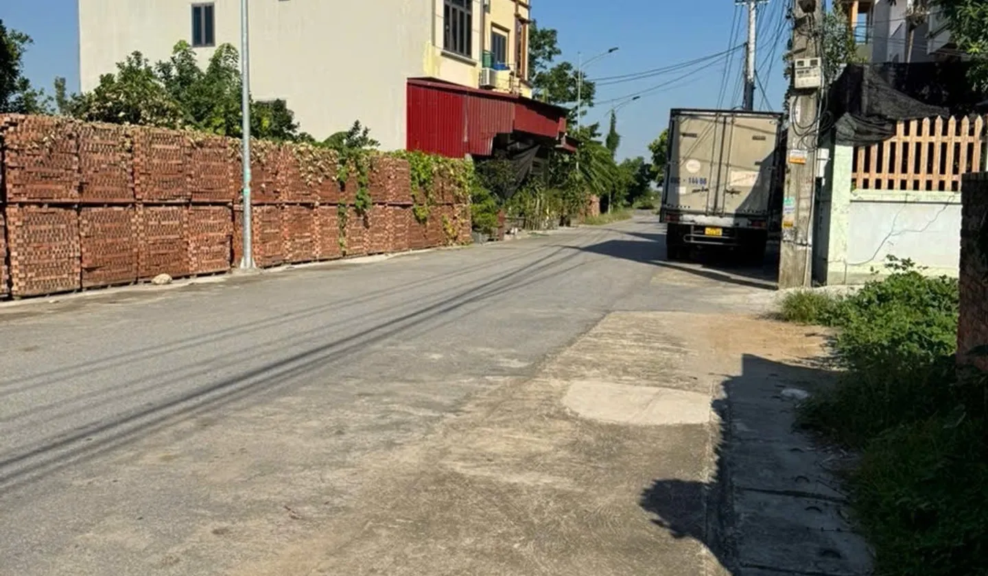 Chỉ hơn 1 tỷ,sở hữu đất phân lô 🚘ô tô đỗ cửa tại xã Đại Đồng Hưng Yên... Bán đất tại Đại Đồng, Hưng Yên 01