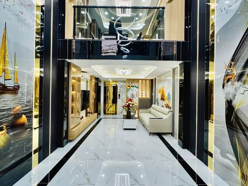 🏡 NHÀ 5 TẦNG – THANG MÁY – HẺM Ô TÔ 7M

🔥 Giảm 600 triệu – Còn 9,3 tỷ TL
📍 Phạm Văn Chiêu -P.16... Bán nhà riêng tại An Hội Đông, Hồ Chí Minh 01