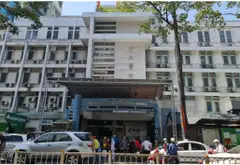 B.A'N NH.À ĐẸP 4 TẦNG - HẺM XE HƠI - QUẬN 5 GIÁP - ĐH SƯ PHẠM - ĐH SÀi GÒN - BV - 5 Tầng... Bán nhà riêng tại Chợ Quán, Hồ Chí Minh 03