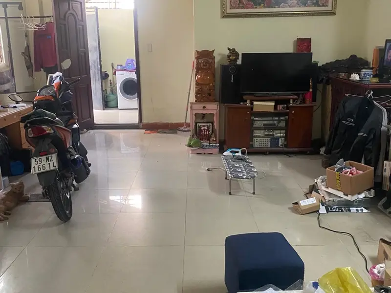Bán nhà riêng 3 tầng 3PN tại phường Gò Vấp, Hồ Chí Minh, mặt tiền rộng 6.5m... Bán nhà riêng tại Gò Vấp, Hồ Chí Minh 01