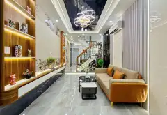 Bán nhà riêng 2 tầng rộng 32,6 m² tại quận Gò Vấp, TP.HCM... Bán nhà riêng tại An Hội Tây, Hồ Chí Minh 01