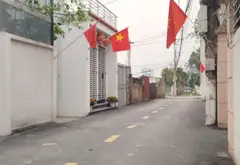 Bán đất thổ cư xã do Hạ, mặt tiền rộng 5.2m, pháp lý sổ sẵn... Bán đất tại Mê Linh, Hà Nội 01