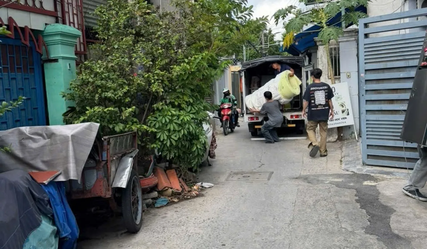 Bán đất trống diện tích 77m2 tại Quận Gò Vấp, mặt tiền rộng 6.5m... Bán nhà riêng tại Thông Tây Hội, Hồ Chí Minh 01