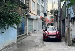 Bán nhà riêng 3 tầng Tây Mỗ, 4 phòng ngủ, mặt tiền 5m, pháp lý cơ sở, giá 11,2 tỷ, ôtô đỗ cửa... Bán nhà riêng tại Đại Mỗ, Hà Nội 01