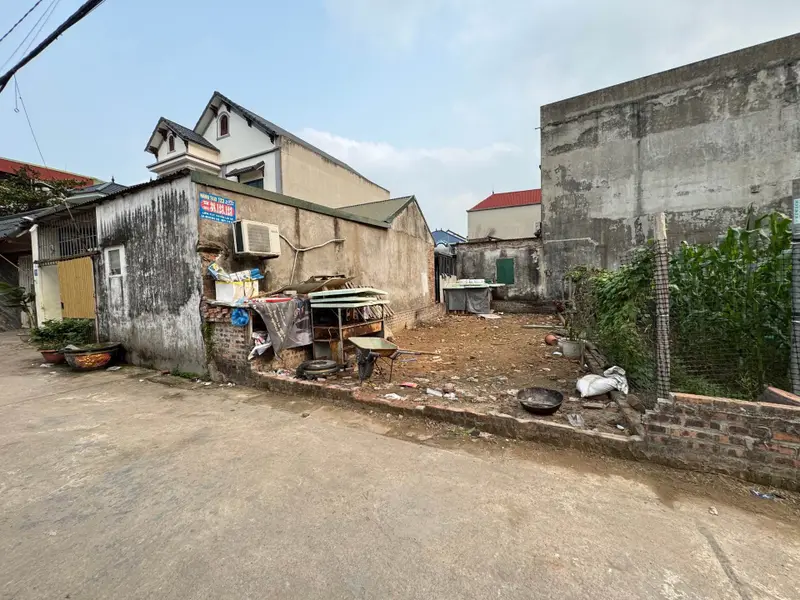 Chủ đang cần chuyển 54m đất tại Đông Lai , Nội Bài, Hà Nội... Bán đất tại Nội Bài, Hà Nội 01