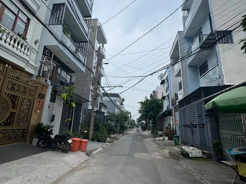 Nhà 4 tầng mặt tiền rộng tại phường Thủ Đức - Cơ hội đầu tư hiếm có... Bán nhà mặt phố tại Thủ Đức, Hồ Chí Minh 01