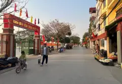 Bán đất 71,5m2 vị trí đắc địa tại Ngọc Chi, Đông Anh... Bán đất tại Vĩnh Thanh, Hà Nội 02