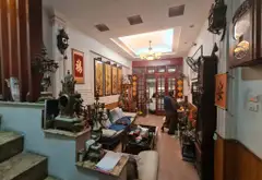 Bán nhà 4 tầng tại phường Mai Anh Tuấn, mặt tiền 3.3m, ô tô vào nhà, kinh doanh tốt... Bán partner tại Ô Chợ Dừa, Hà Nội 09