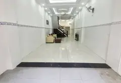 🏡NHÀ 3TẦNG_4M x 20M_ MẶT TIỀN KINH DOANH NHÁNH LÂM THỊ HỐ_HÀNG XÓM VỚI HIỆP THÀNH CITY QUẬN12 💰GI... Bán nhà mặt phố tại Trung Mỹ Tây, Hồ Chí Minh 02