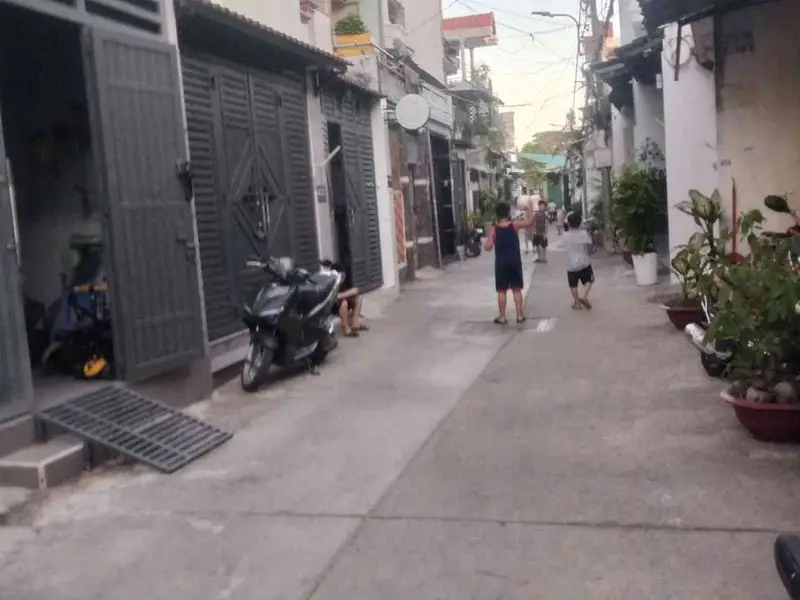 Bán nhà 4 tầng đường TCH36, Phường Trung Mỹ Tây, Quận 12, giá 6.45 tỷ, full nội thất... Bán nhà riêng tại Trung Mỹ Tây, Hồ Chí Minh 01