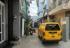 Bình Thạnh HXH dòng Tiền 20 tr/Tháng nhà xây kiên cố chưa qua đầu Tư ; 52m²,4Tầng 6PN nhỉnh 7XTỷ... Bán nhà riêng tại Bình Thạnh, Hồ Chí Minh 01
