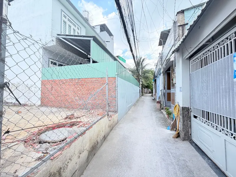 Đất Đẹp Đối Diện Đường Số 8, Giá Tốt Cho Nhà Đầu Tư... Bán đất tại Thủ Đức, Hồ Chí Minh 01