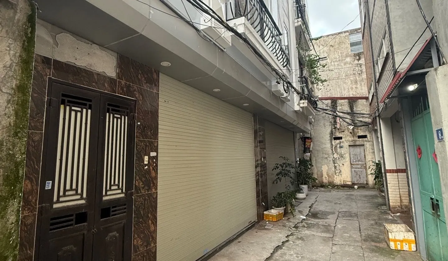 💥💥CỰC HIẾM – PHỐ KIM GIANG – Ô TÔ NGỦ TRONG NHÀ -5 TẦNG NGÕ THÔNG - KO QUY HOẠCH - CHƯA ĐẾN 9 TỶ... Bán nhà riêng tại Định Công, Hà Nội 01