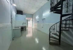 Nhà 2 tầng Gò Vấp - 37m2, giá tốt, hẻm rộng thoáng... Bán nhà riêng tại An Hội Đông, Hồ Chí Minh 01