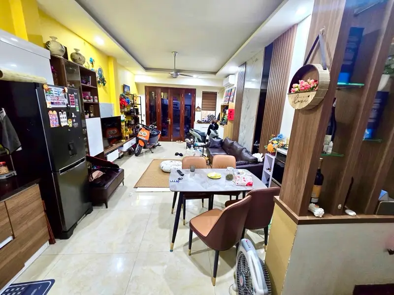 Nhà đẹp ngõ thông Cầu Giấy - Sống chất, giá hợp lý... Bán nhà riêng tại Cầu Giấy, Hà Nội 01