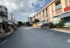 Nhà mặt phố 5 tầng hướng Đông Nam tại Cư Xá Phú Lâm D, diện tích 90.7 m2... Bán nhà mặt phố tại Bình Thới, Hồ Chí Minh 01