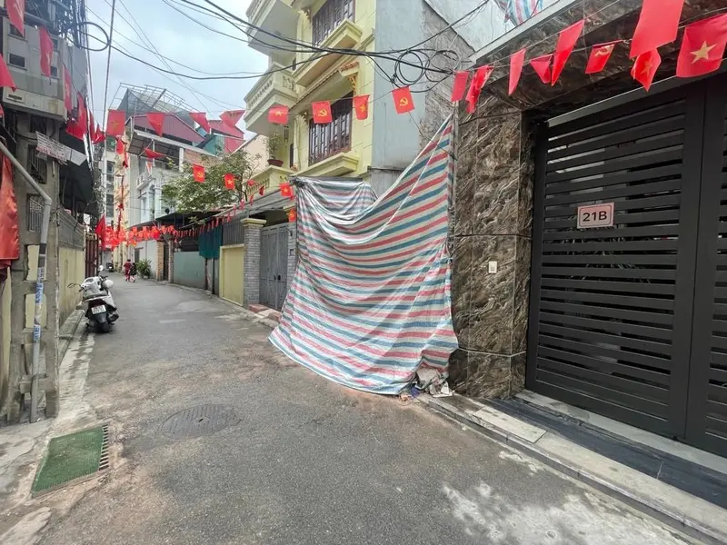 Nhà trong ngõ, ngách, hẻm - 47m² - Việt Hưng, Long Biên, Hà Nội - 8.95 tỷ... Bán nhà riêng tại Việt Hưng, Hà Nội 01