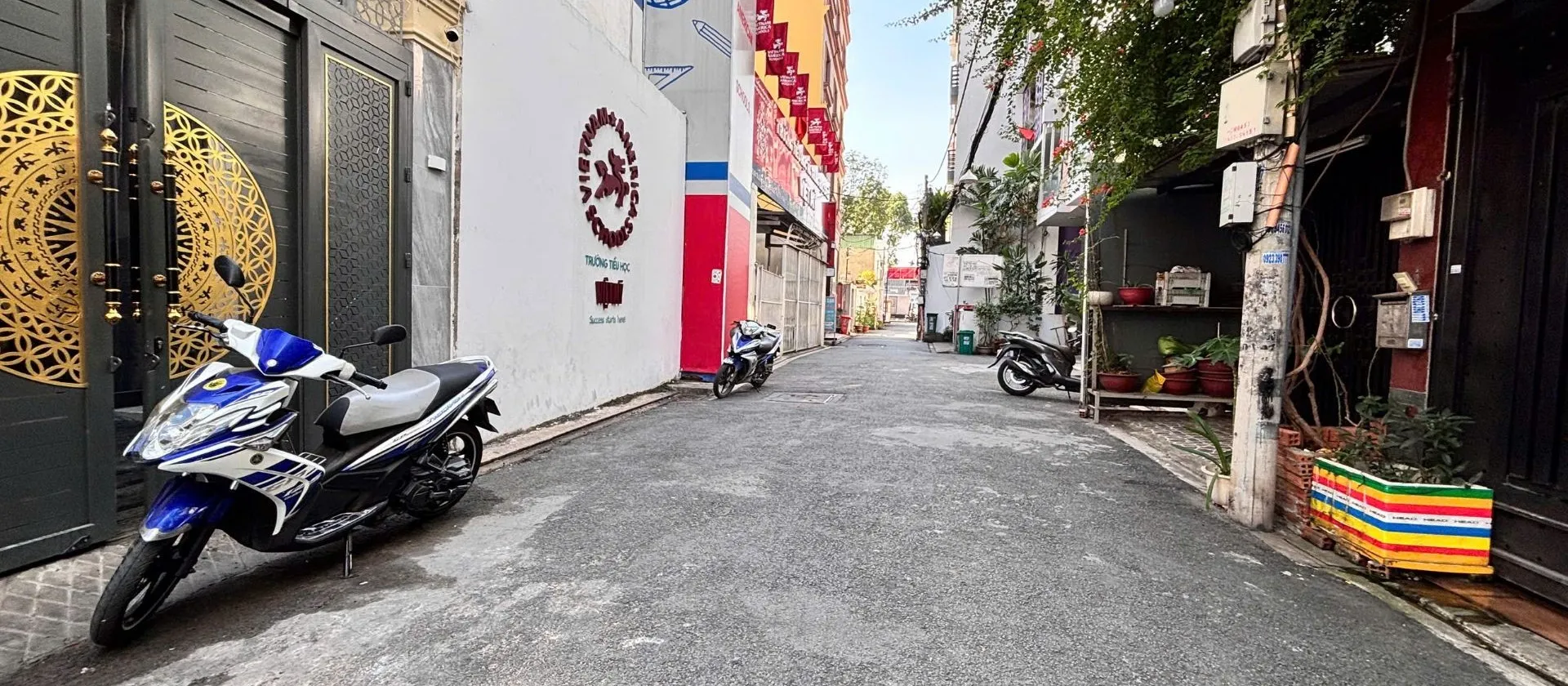 Nhà 5 Tầng 13 Phòng Quang Trung, Kinh Doanh Đỉnh, Giá Tốt... Bán nhà riêng tại Thông Tây Hội, Hồ Chí Minh 01
