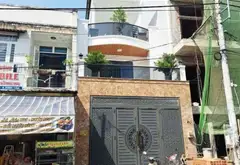 Nhà mặt tiền kinh doanh rộng 5.3m tại Bình Tân, giá 13 tỷ... Bán nhà mặt phố tại Bình Trị Đông, Hồ Chí Minh 01