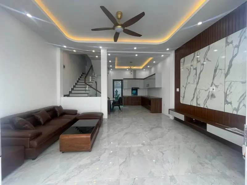 Nhà kiên cố, nội thất sang, vị trí đỉnh An Hải Hải Phòng... Bán nhà riêng tại An Hải, Hải Phòng 01