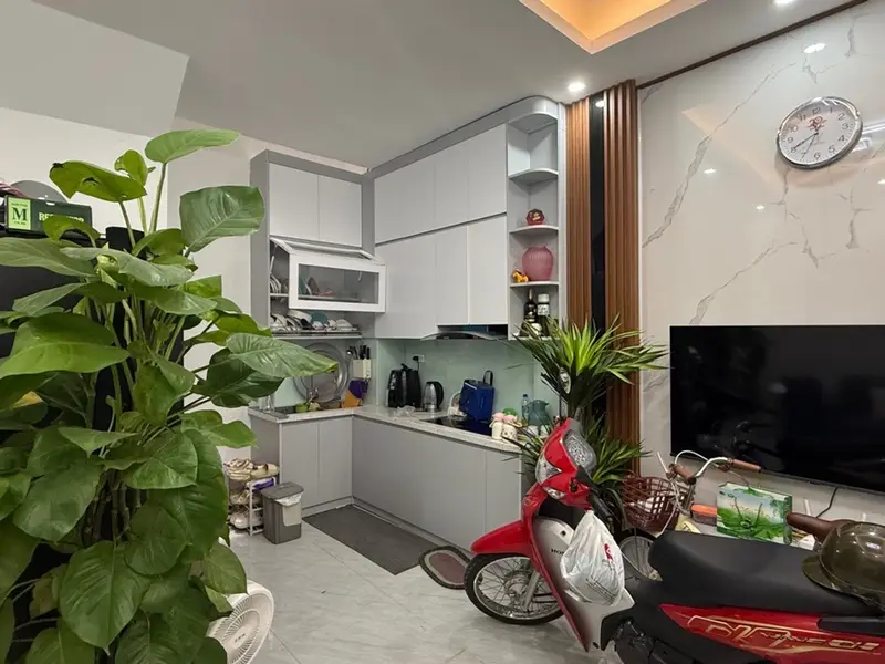 Nhà xinh Thụy Khuê, Vị trí trung tâm, nâng tầm cuộc sống.... Bán nhà riêng tại Tây Hồ, Hà Nội 01