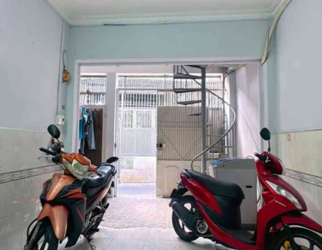 Bán nhà riêng 4 tầng tại Phạm Thế Hiển, nhà lô góc 5 phòng ngủ... Bán nhà riêng tại Chánh Hưng, Hồ Chí Minh 01