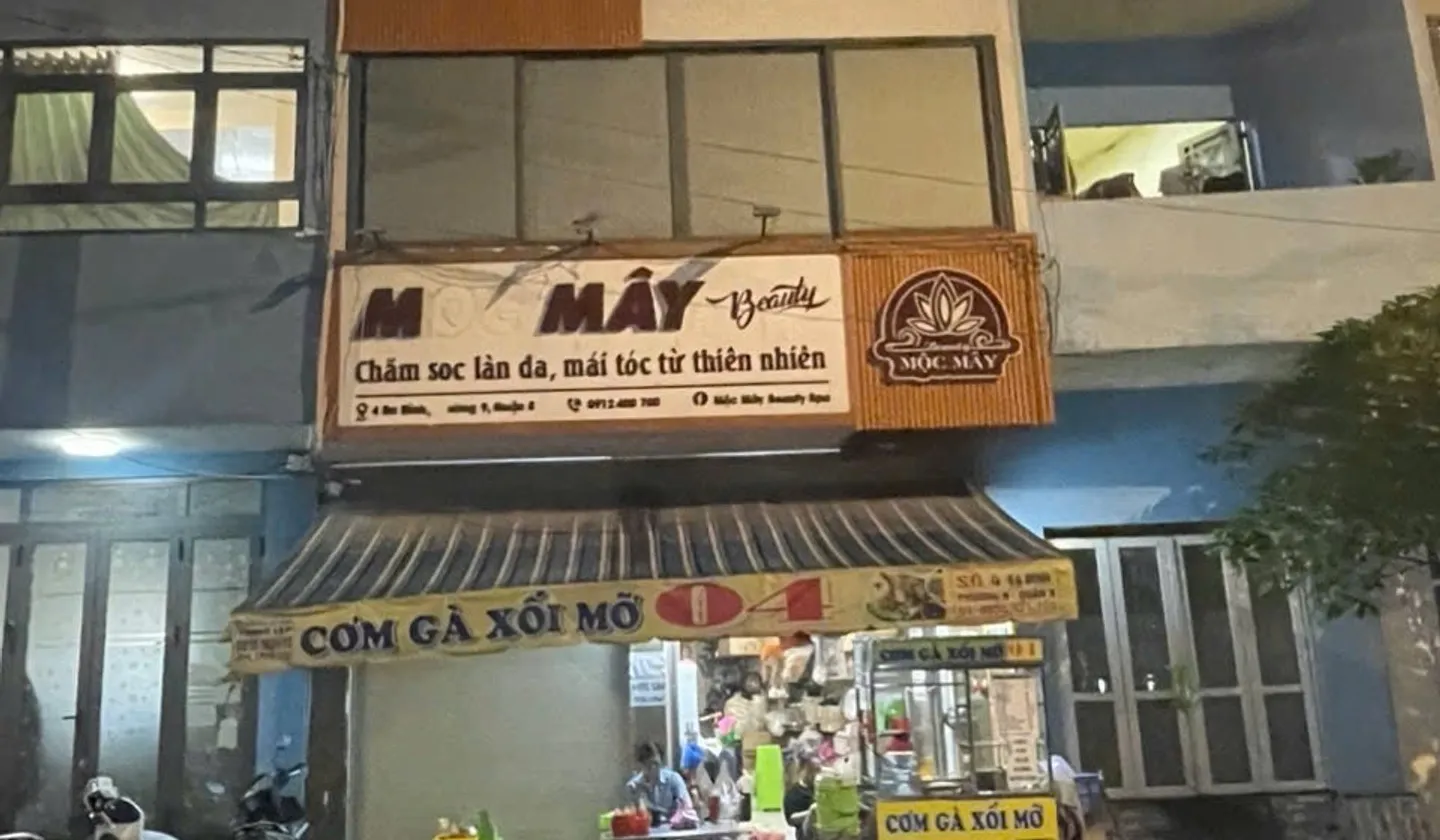 Nhà mặt tiền phường Chánh Hưng, sẵn sàng kinh doanh ngay... Bán nhà mặt phố tại Chánh Hưng, Hồ Chí Minh 01