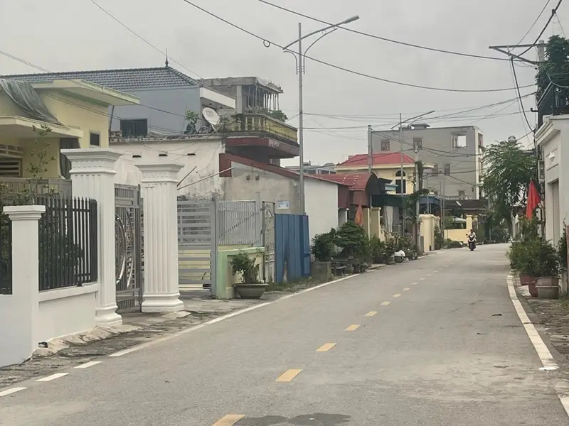 Lô đất hiếm hoi tại Phố Bái Trong – Thủy Nguyên, không gian sống tinh tế bên phố Hoa Động... Bán đất tại Thủy Nguyên, Hải Phòng 01